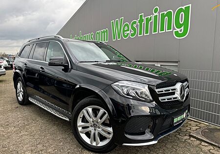 Mercedes-Benz GLS 350 GLS 350D+4M+Pano+360°+AMG+LED+AHK+3.5T+HED-UP