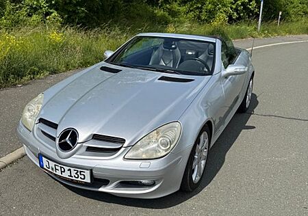 Mercedes-Benz SLK 200 KOMPRESSOR -