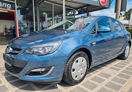 Opel Astra J*1.4Turbo*140PS*5-TÜRIG*2.Hand*Top