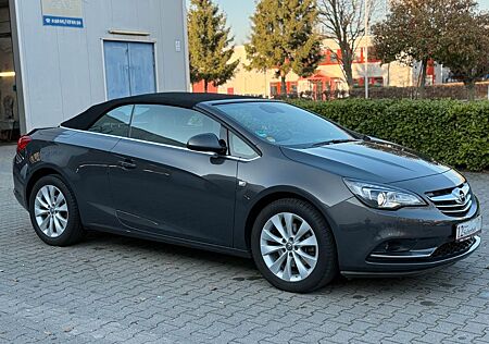 Opel Cascada Innovation ecoFlex 1.Hand*TÜV*PDC*LEDER*