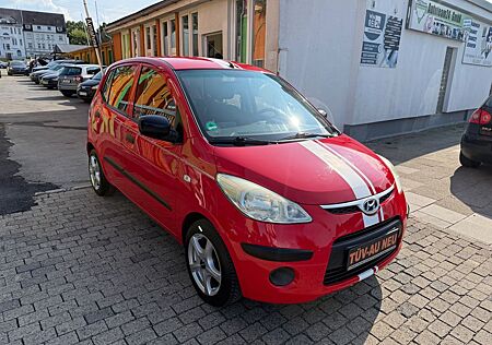 Hyundai i10 Edition+ TÜV NEU*INSPEKTION NEU*TOP