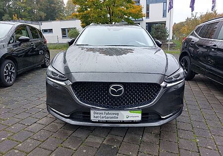 Mazda 6 gebraucht kaufen Mazda 6 2.5L SKYACTIV G 194 Exclusive-Line