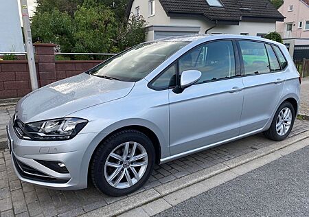 VW Golf Sportsvan Volkswagen 1.5 TSI Comfortline, DSG Standh.