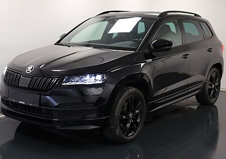 Skoda Karoq 2.0 TDI DSG 4x4 SPORTLINE LED TÜV NEU AHK