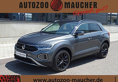 VW T-Roc Volkswagen 1.5 TSI ACT DSG Life/18"/LED/ACC/Navi/AHK