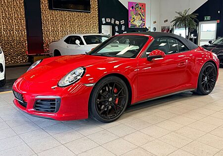 Porsche 911 Urmodell 911 Carrera 4 S Cabriolet/PTV+/Crono/Bose