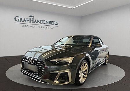Audi S5 Cabrio 3.0 TFSI qu. Tiptronic MMI Navi plus
