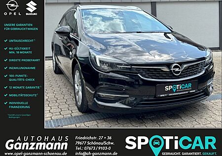 Opel Astra K Sports Tourer Elegance Start Stop 1.2 Tu