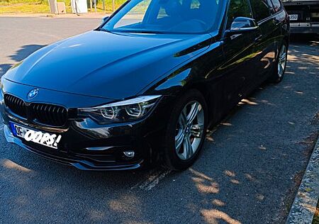 BMW 320d Touring
