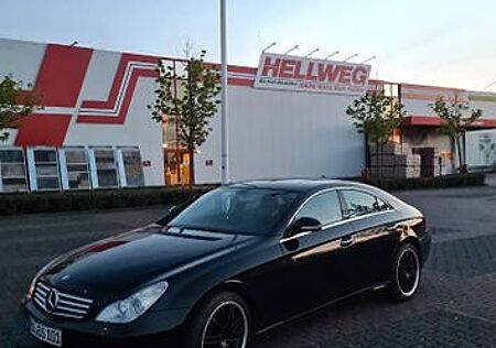 Mercedes-Benz CLS 500 - *Prins Gasanlage*Scheckheftgepflegt*