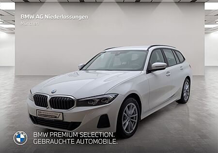 BMW 318i Touring Navi PDC Driv.Assist Sitzheizung