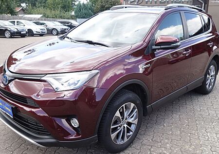 Toyota RAV 4 RAV4 Hybrid