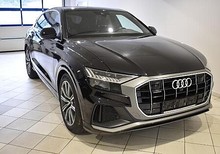 Audi Q8 50 3.0TDI quattro S-Line AHZV LUFT HDMTRX 360