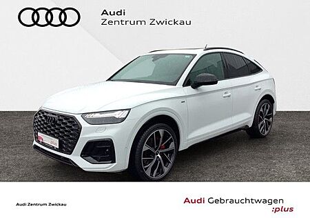 Audi Q5 Sportback 40TDI quattro S-line Matrix LED Sch