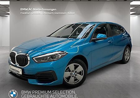 BMW 118i LiveCockpitProf PDC LED Sitzheizung