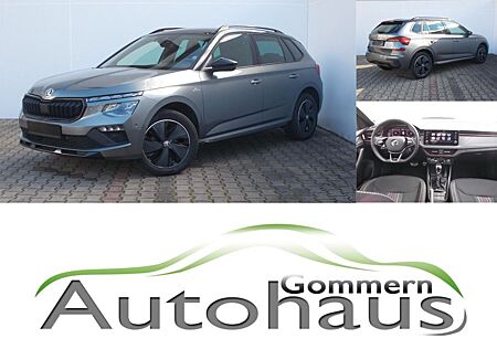 Skoda Kamiq Monte Carlo 1.5 TSI * DSG* vielen Extras !