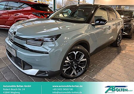 Citroën C4 1.2 Lim. Max Navi-Kamera-AHK-HUD-2.Hand