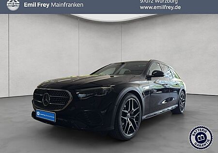 Mercedes-Benz E 300 E 300de T 4M All-Terrain Superscreen HuD AHK