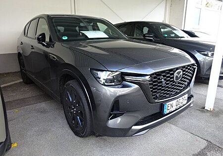 Mazda CX-60 gebraucht kaufen Mazda CX-60 e-SKYACTIV D 254 8AT AWD HOMURA PLUS, VFW,