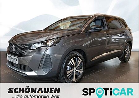 Peugeot 5008 BHDi 130 EAT8 ALLURE PACK 7-SITZER +SHZ+NAV