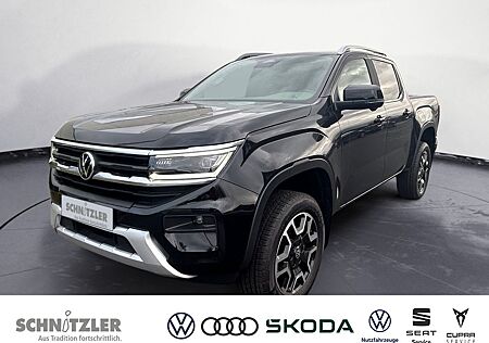 VW Amarok Volkswagen V6 TDI 4M AHK/IQ.LIGHT/360°+++