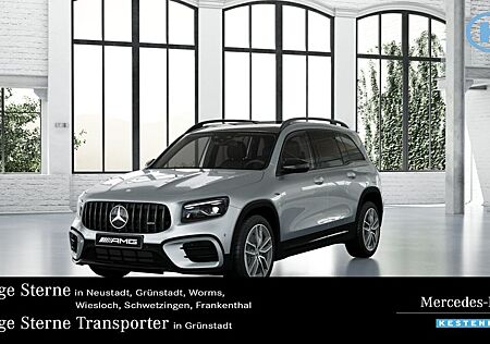Mercedes-Benz GLB 35 AMG DISTRO+PANO+AHK+360°+SOUND+NIGHT+HUD