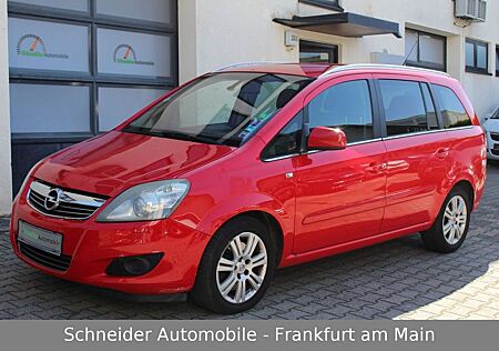 Opel Zafira B·2.Hand·Klima·Navi·7Sitze·Shz·Tempomat!!