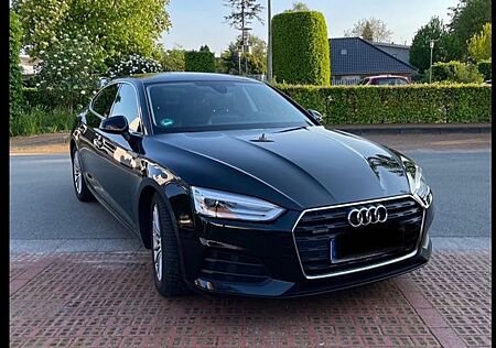 Audi A5 2.0 TDI S tronic Quattro-Sportback