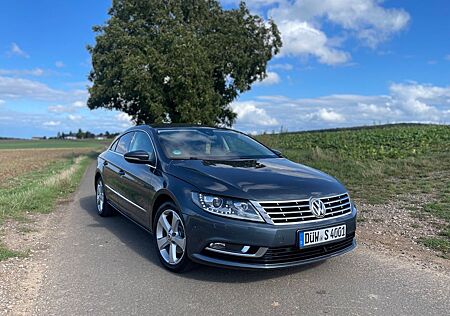 VW CC gebraucht kaufen VW CC Volkswagen 2.0 TDI 130kW DSG BlueMotion Technology B...