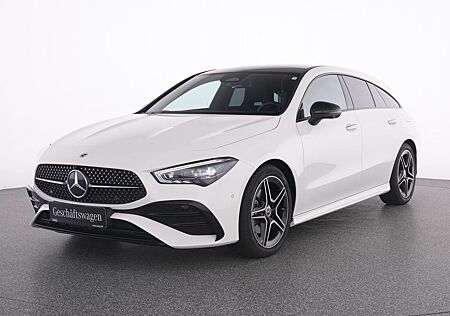 Mercedes-Benz CLA 180 Shooting Brake CLA 180 d SB AMG+NIGHT+PANO+AHK+SOUND+KEYLESS-GO