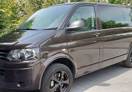 VW T5 Multivan Volkswagen ideal auch für Camper mit Dachbox