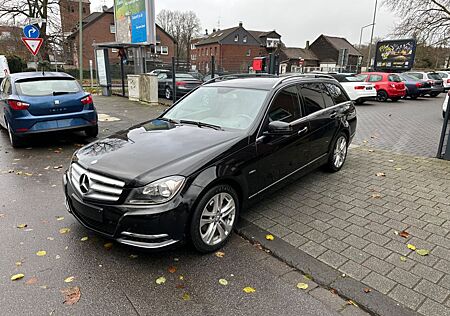 Mercedes-Benz C 200 T BlueEFFICIENCY AVANTGARDE