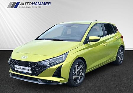 Hyundai i20 1.0T M/T PRIME LED Smart-Key SHZ LHZ Navi