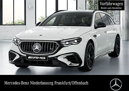 Mercedes-Benz E 53 AMG T 4M Hybrid Fahrass 360° Pano