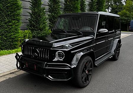 Mercedes-Benz G 350 G-Klasse G 350d | G63 Optik | Carbon | Top