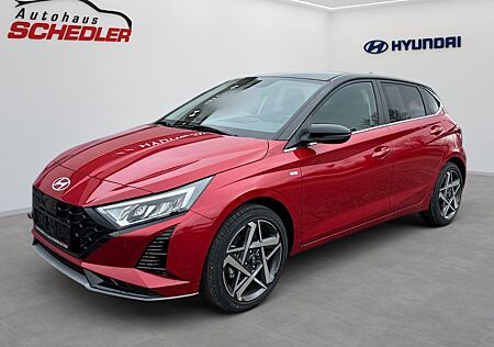 Hyundai i20 Prime 48 V 120 PS+DACHLACKIERUNG+PDC+KAMERA