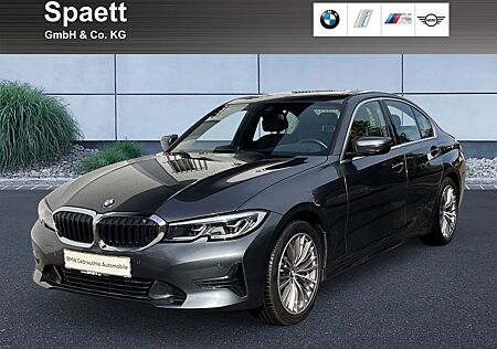 BMW 330d xDrive Limousine Laser Glasdach HK