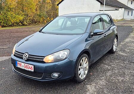VW Golf Volkswagen 2.0 TDI Highline