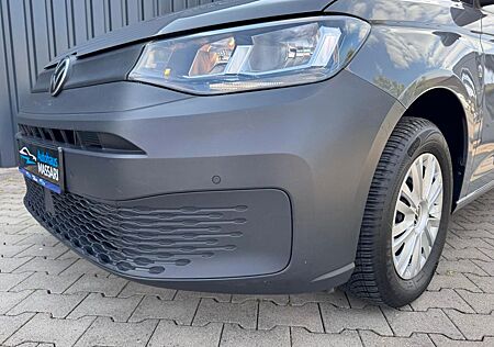 VW Caddy Volkswagen Cargo 2.0 EcoProfi AHK, Bluetooth, PDC...