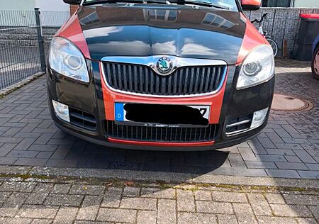 Skoda Fabia 1.6l Sport Tiptronic Sport