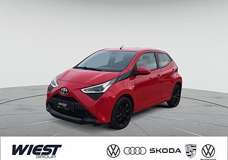 Toyota Aygo (X) Aygo 1.0 Autom. x-Play, KAM/KLIMA/BLUETOOTH