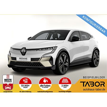 Renault Megane E-Tech leasen