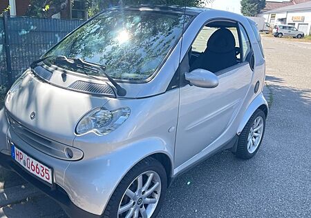 Smart ForTwo coupé passion cdi