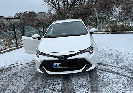 Toyota Corolla 2,0 Hybrid Business Edition Touring ...