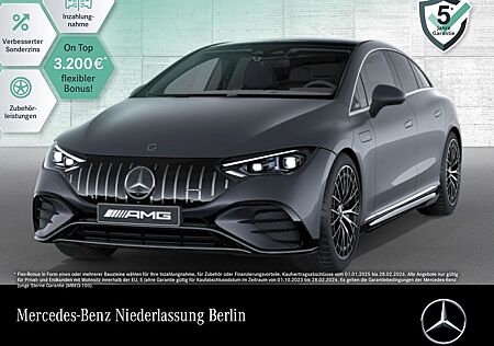 Mercedes-Benz EQE 43 AMG Premium/Dist/Pano/HA-LE/Airm/Bur3D
