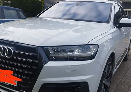 Audi SQ7 4.0 TDI quattro tiptronic -