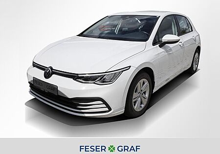 VW Golf Volkswagen Life 2.0 TDI DSG ACC LED Nav Sitzh