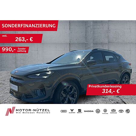 Cupra Formentor leasen