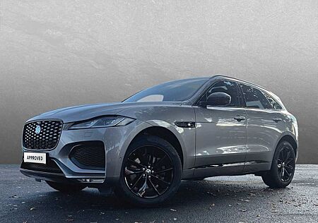 Jaguar F-Pace Diesel D300 AWD R-Dynamic SE 90th Anniver