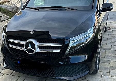 Mercedes-Benz V 300 d Aut. EDITION lang EDITION